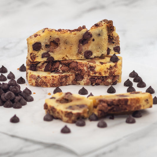 Chocolate Chip Cookie Dough